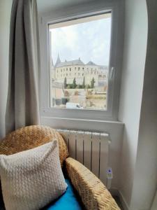 Appartements Cote Chateau : photos des chambres