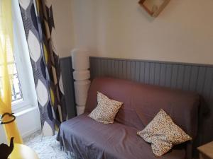 Appartements Le nid douillet Univers linge fourni : photos des chambres