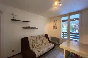 Studio 4 people down the slopes- La Foux d'Allos - La Foux d'Allos