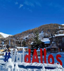 Appartements Studio La Foux d'Allos At the foot of the slopes 4 people : photos des chambres