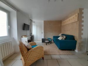 Appartements Cote Chateau : photos des chambres