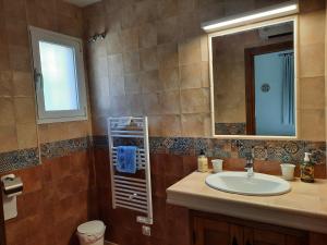 Casa Montaña Vélez-Málaga B&B