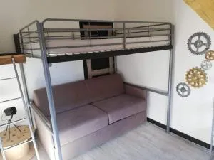 Le Nid douillet splendide Linge fourni - Liournat