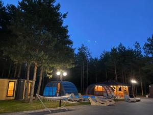 OŚRODEK U POLAKA nowoczesna stodoła