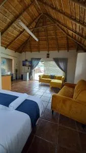 28 at Van Den Bos International Guesthouse - 伊登维尔