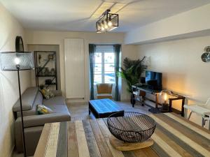 Appartements Le Faubourg des Trois Provinces, Zoo de Beauval : photos des chambres