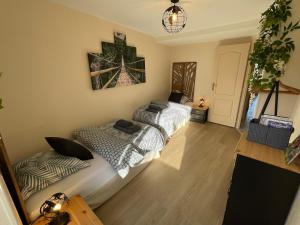 Appartements Le Faubourg des Trois Provinces, Zoo de Beauval : photos des chambres