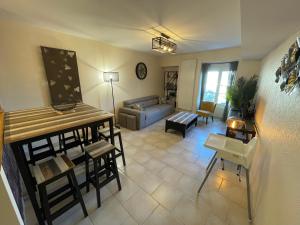 Appartements Le Faubourg des Trois Provinces, Zoo de Beauval : photos des chambres