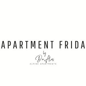 Apartment Frida by Da Alois
