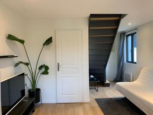 Appartement duplex proche zénith, mégacité, stade