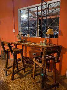 Inti, hospedaje de campo.