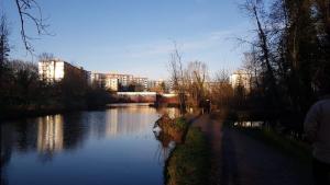 Appartements Perle de la somme - Parking - Gare - Amiens - vue : photos des chambres