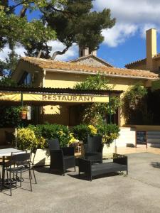 Hotels Logis Hotel Restaurant Le Flamant Rose camargue : photos des chambres