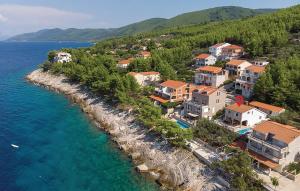 Vila Dream 1st row to the sea - 4hvězdičkové hotely ve městě Prigradica