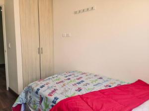 San Miguel Exclusivo Depa Vista al Mar, piscina