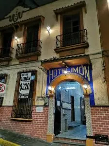 HOTEL LIMÓN - Jilotepec
