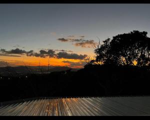 Casa Panorámica con Jacuzzi balcon. Familia Amigos