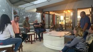 Casa Panorámica con Jacuzzi balcon. Familia Amigos