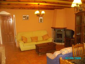Superior Apartment (4 Adults) room in La Antigua Vaquería