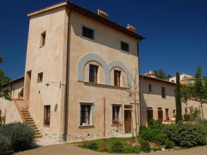 Tower Apartment in Tuscany near San Gimignano