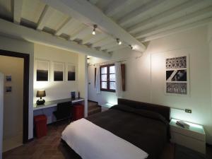 Tower Apartment in Tuscany near San Gimignano