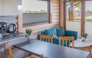 Lovely Home In Jezierzany With Sauna