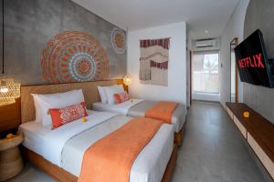 Roomates Hostel Canggu by Ini Vie Hospitality
