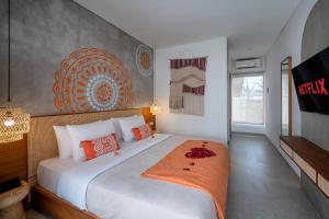Roomates Hostel Canggu by Ini Vie Hospitality
