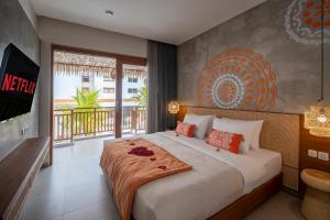 Roomates Hostel Canggu by Ini Vie Hospitality