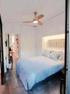 Vibrant Urban Chic Apartment