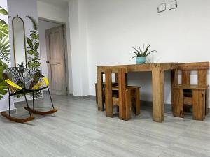 Apartamento Cómodo y encantador en cartagena