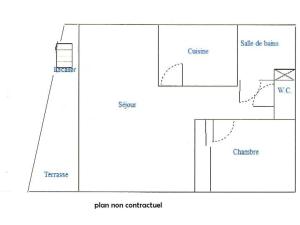 Appartement cosy avec terrasse et parking, à 2 pas de la plage de Saint-Clair - Ménage inclus - FR-1-251-12