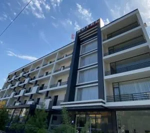 Deluxe Ferghana Hotel - Osj