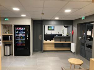 B&B HOTEL Le Tréport Friville