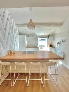 Appartement 2 chambres en plein centre ville - Lux