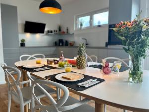 NEU! Feriendomizil TraumZeit 1 mit Sauna & Garten