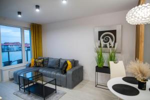 Nowoczesny apartament Ludova