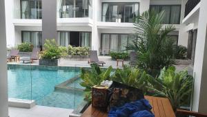 CYAN Resort Kamala Beach Apartments Condominiums