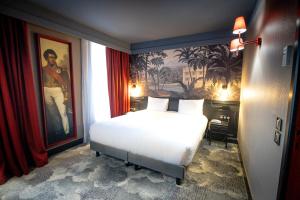 Hotels Hotel Mercure Rochefort La Corderie Royale : Chambre Standard Lit Queen-Size