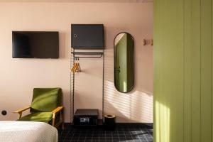 Hotels Hotel Welcome - Dunkerque Centre : photos des chambres
