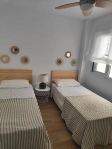 Apartamento reformado en Urb. Jardines de Zahara