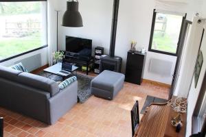 Maisonnette au calme, 15 kms HonfleurDeauville