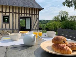 Maisonnette au calme, 15 kms HonfleurDeauville