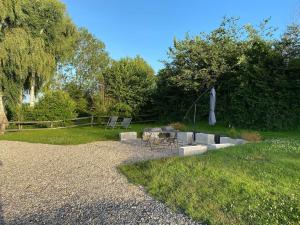 Maisonnette au calme, 15 kms HonfleurDeauville