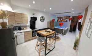 Appartements Appartement - Spa : photos des chambres