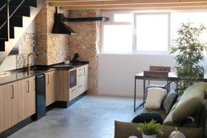 Apartamentos BocairentHomes, en pleno centro de Bocairent, con pequeña piscina y parking privado