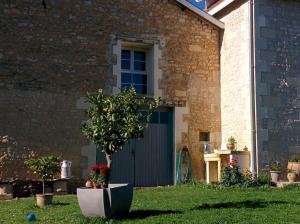 Maisons de vacances La Ferme des Augustines : photos des chambres