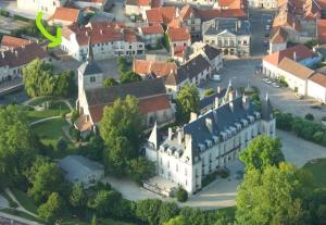 Chambres Privées des HAMY au coeur du parc national ENTRÉE AUTONOME