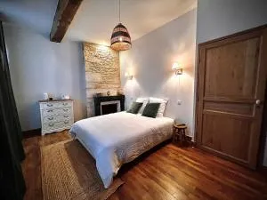 Chambres Privées des HAMY au coeur du parc national - Aubepierre-sur-Aube