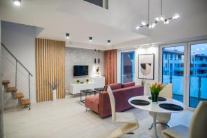 Nowoczesny apartament na Warmii i Mazurach z garażem